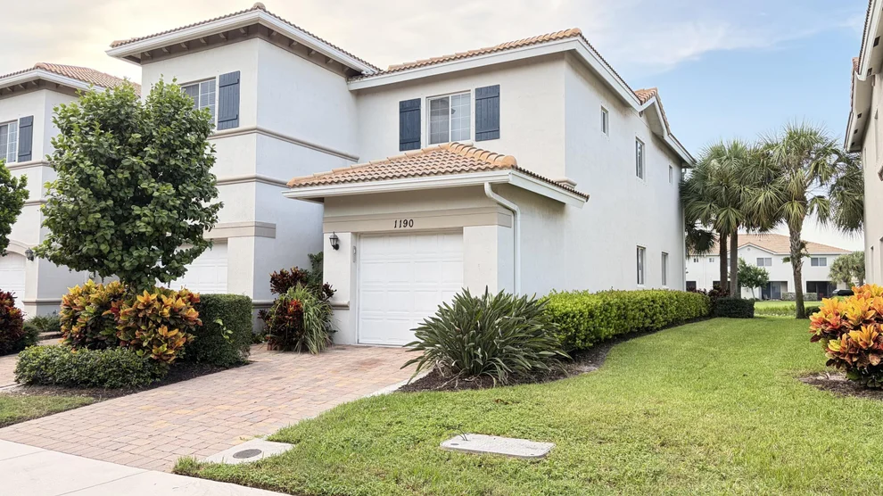 Unit for sale at 1190 Paisley Court, Lake Worth Beach, FL 33461