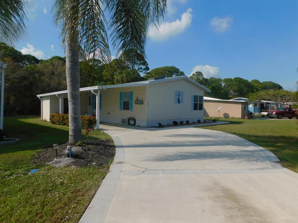 Unit for sale at 206 Sea Conch Place, Fort Pierce, FL 34982