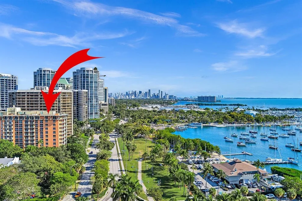 Unit for sale at 2951 S Bayshore Dr Drive, Miami, FL 33133