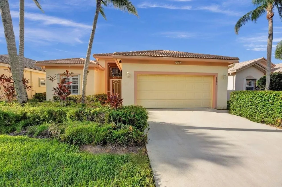Unit for sale at 8670 Pine Cay, West Palm Beach, FL 33411