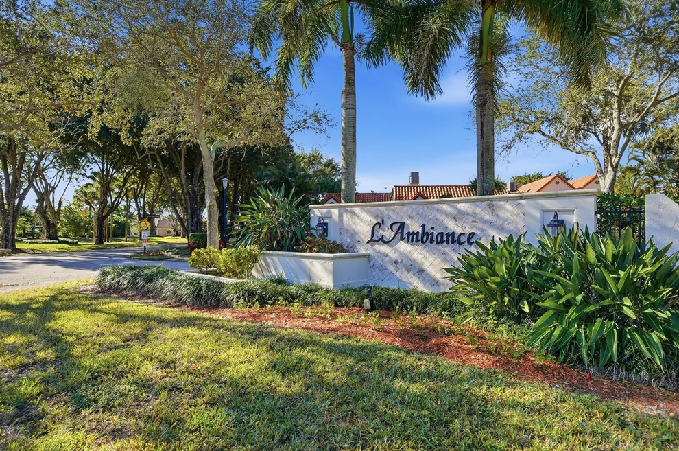 Unit for sale at 6370 Las Flores Drive, Boca Raton, FL 33433
