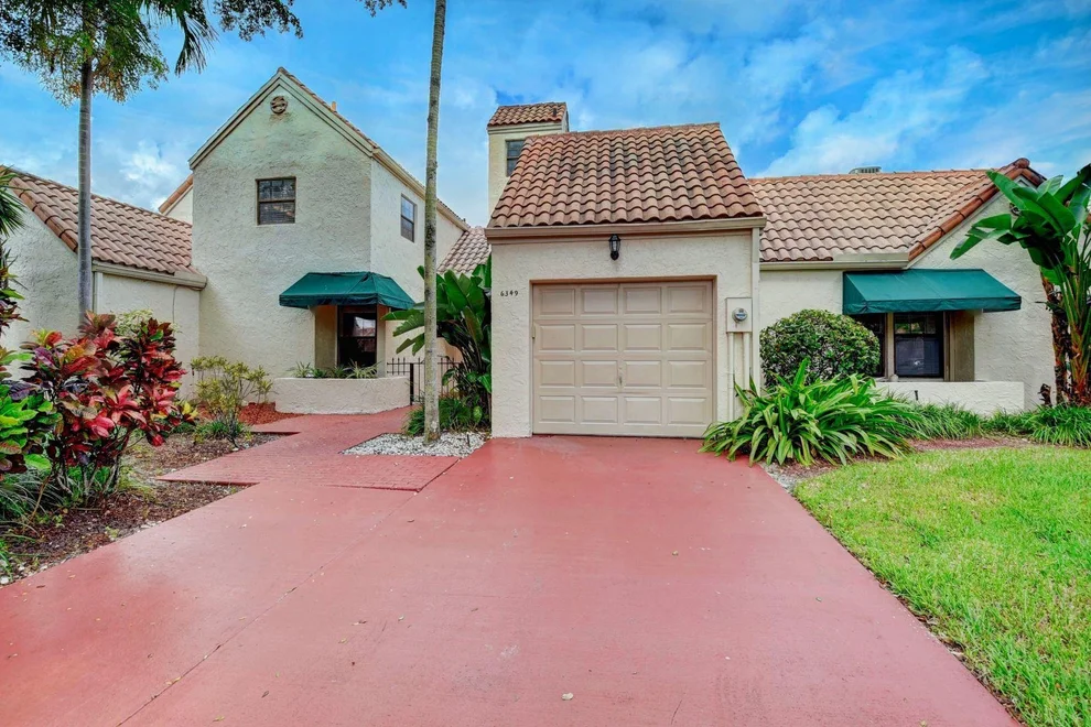Unit for sale at 6349 Las Flores Drive, Boca Raton, FL 33433