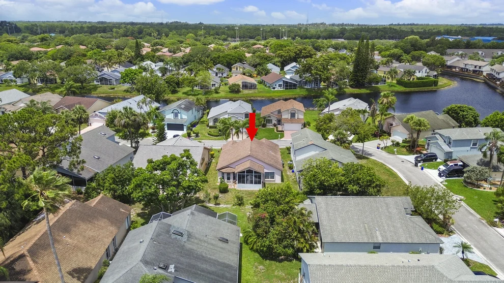 Unit for sale at 119 Hammocks Court, Greenacres, FL 33413