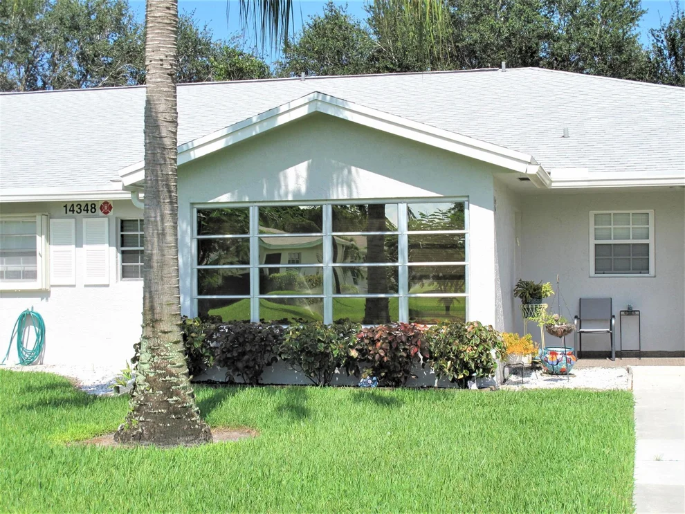 Unit for sale at 14348 Canalview Drive, Delray Beach, FL 33484