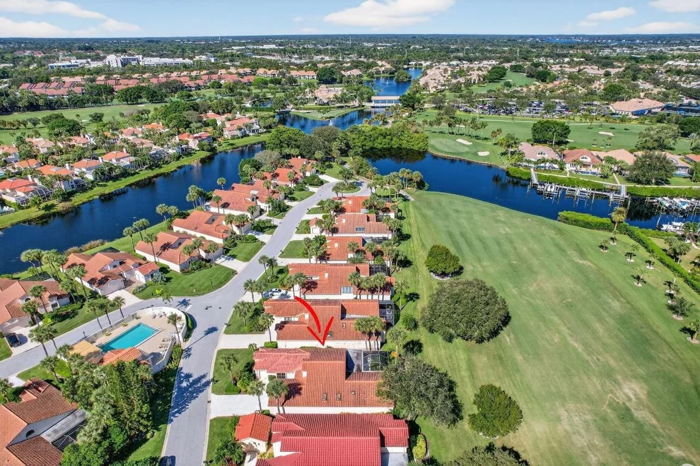 Unit for sale at 16654 Hidden Cove Drive, Jupiter, FL 33477