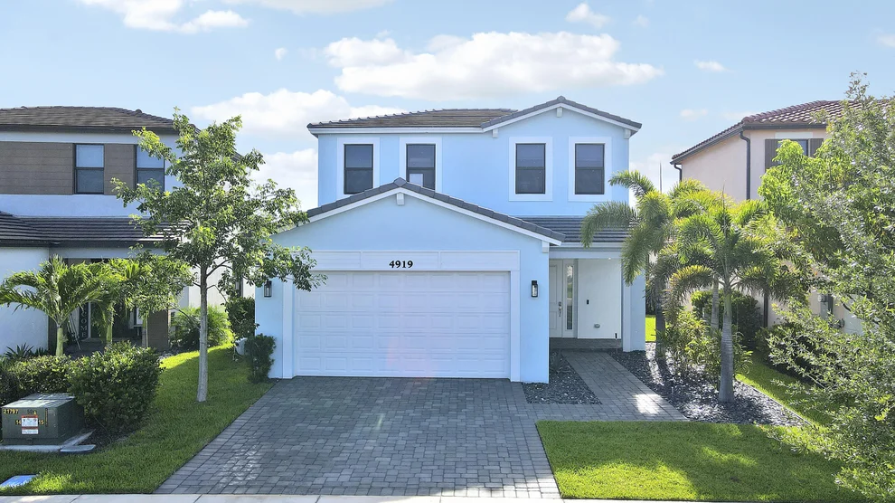 Unit for sale at 4919 Coquina Place, Westlake, FL 33470