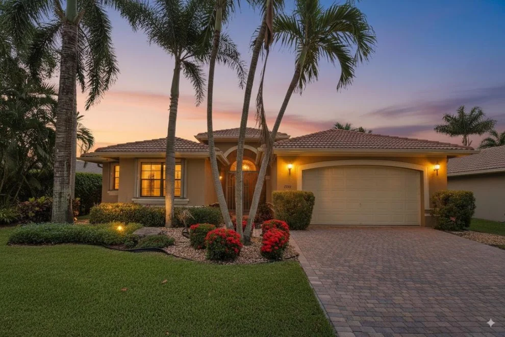Unit for sale at 7950 Via Grande, Boynton Beach, FL 33437