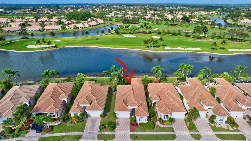 Unit for sale at 6939 Fairway Lakes Drive, Boynton Beach, FL 33472