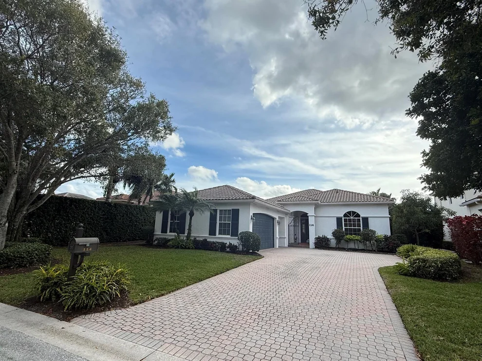 Unit for sale at 114 N Village Way, Jupiter, FL 33458