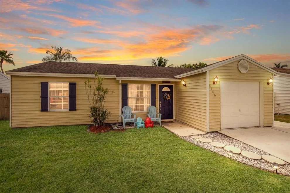 Unit for sale at 5166 Canal Circle S, Lake Worth, FL 33467