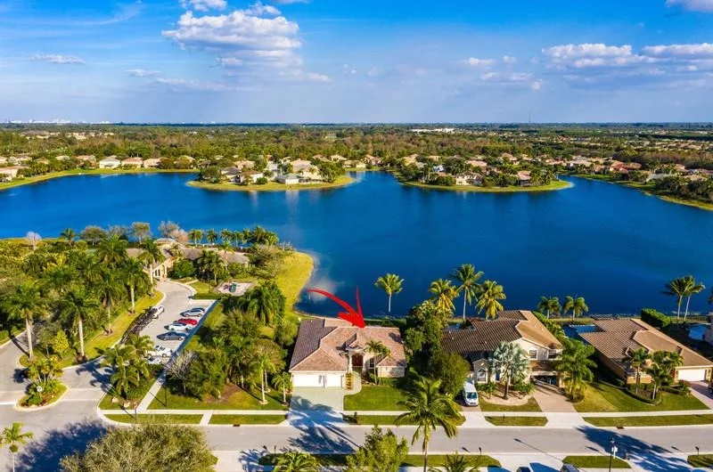 Unit for sale at 1396 Stonehaven Estates Drive, West Palm Beach, FL 33411
