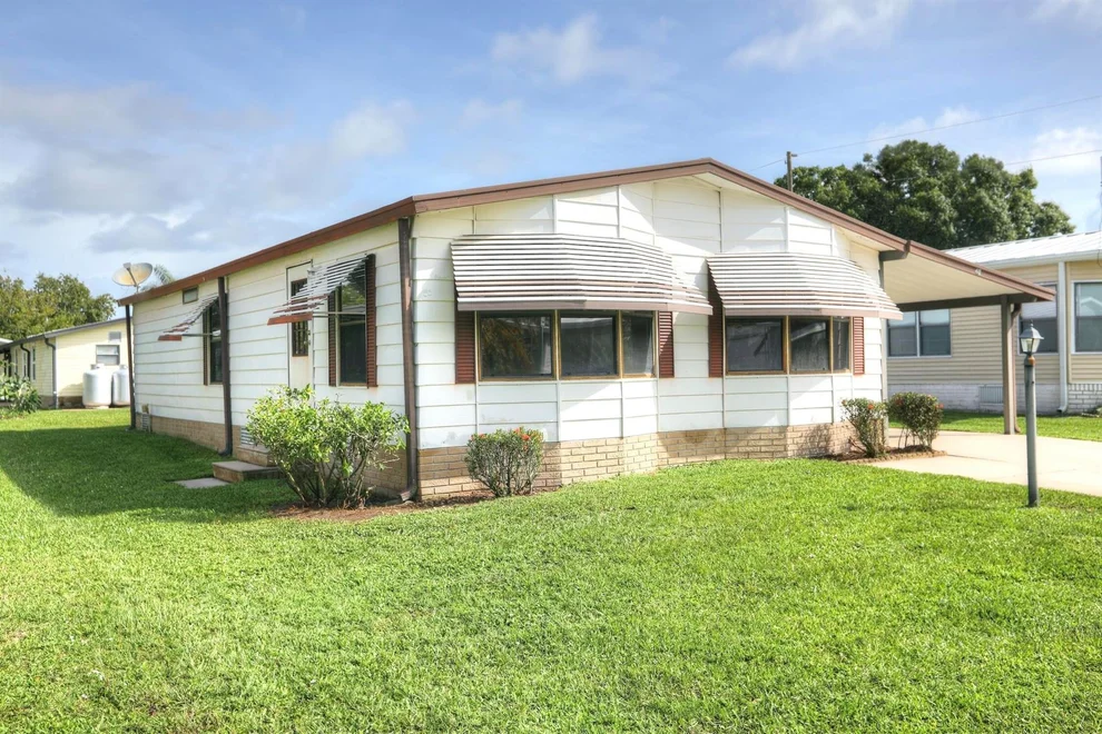 Unit for sale at 259 Dolphin Circle, Barefoot Bay, FL 32976