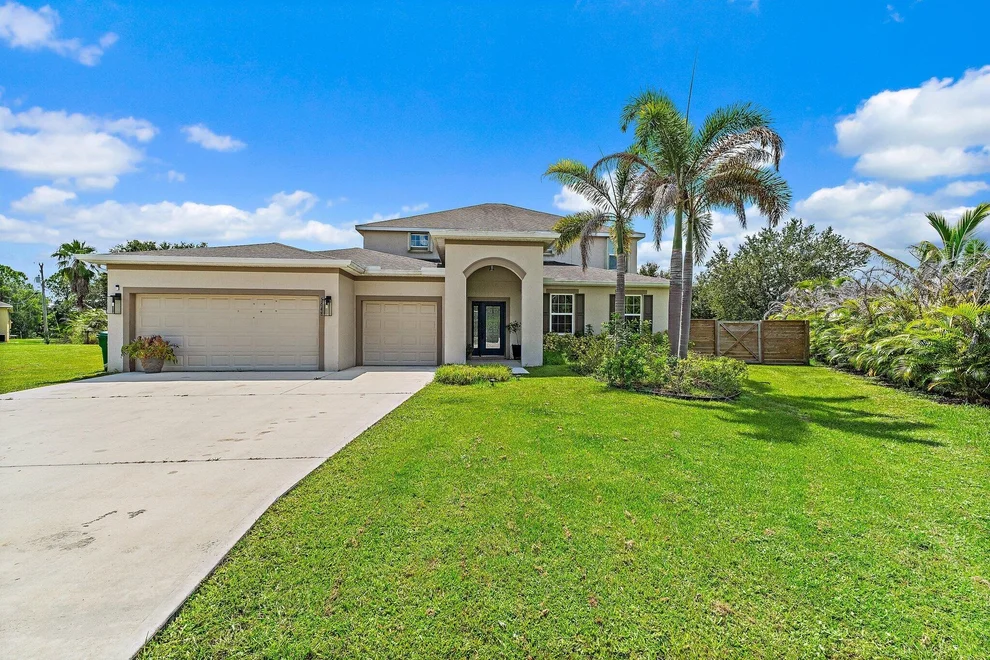 Unit for sale at 5648 NW LORNA Court, Port St Lucie, FL 34986