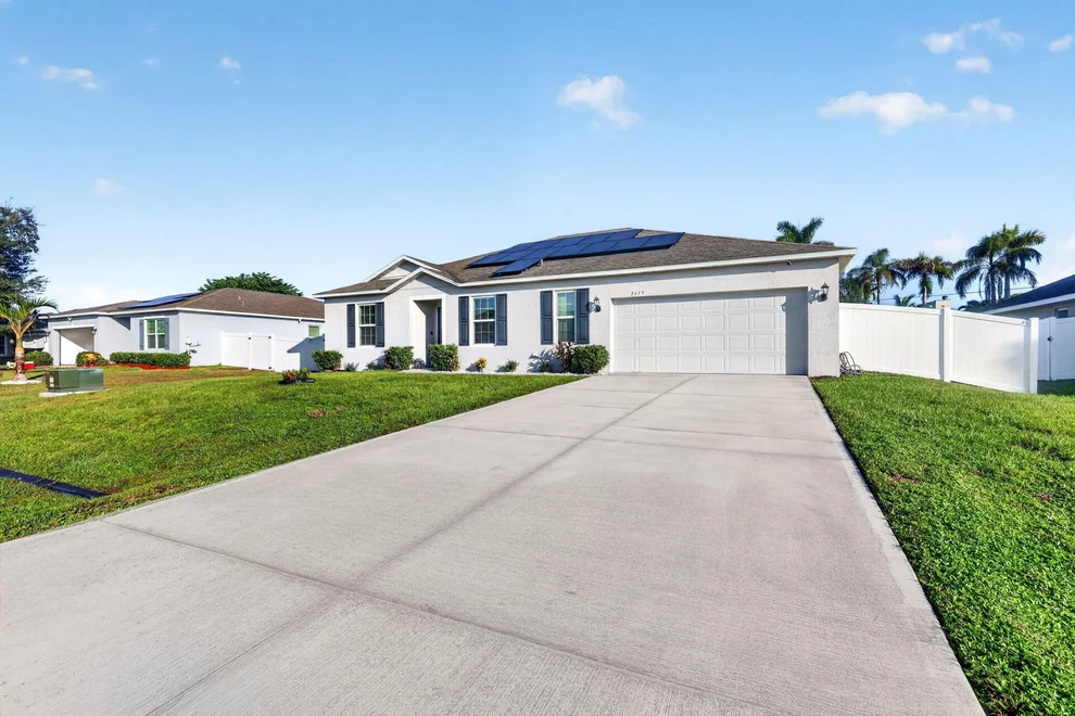 Unit for sale at 2615 SW HAREM Circle, Port St Lucie, FL 34953
