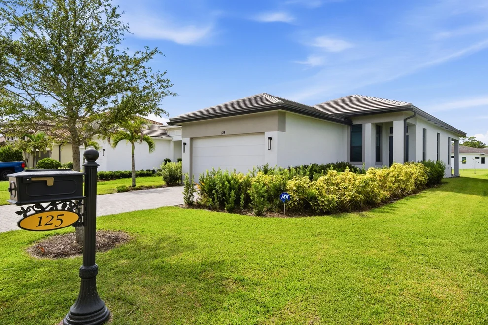 Unit for sale at 125 SE STRADA CERVARO, Port St Lucie, FL 34952