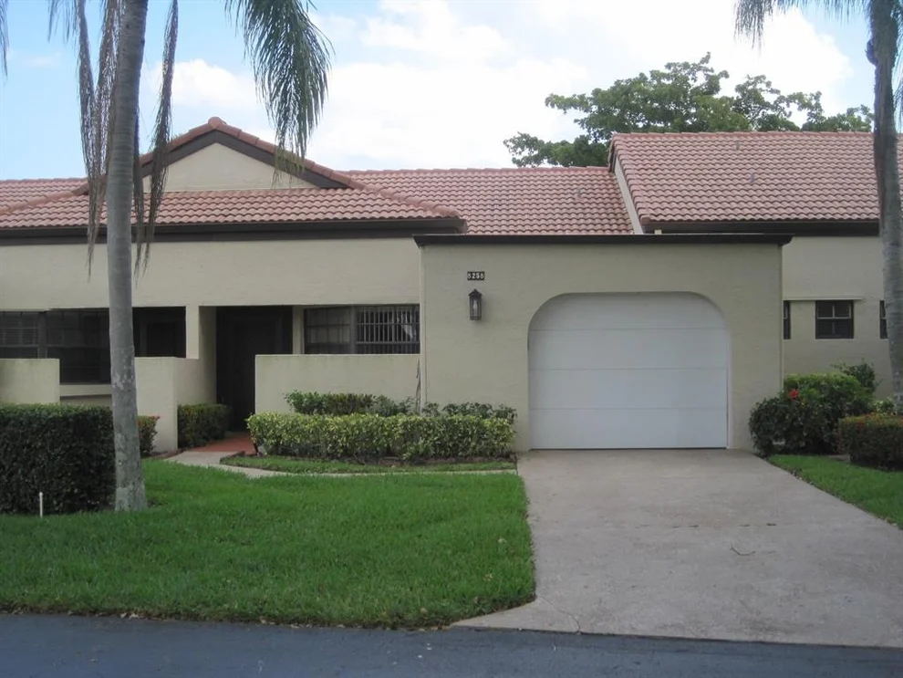 Unit for sale at 8258 Mooring Circle, Boynton Beach, FL 33472