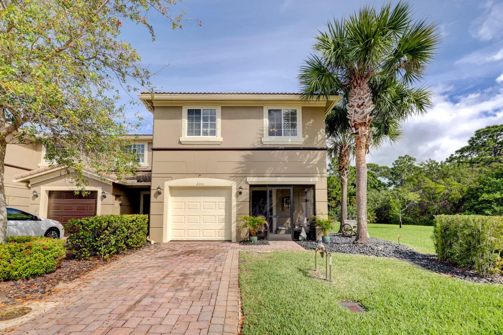 Unit for sale at 2201 SW Marshfield Court, Port St Lucie, FL 34953