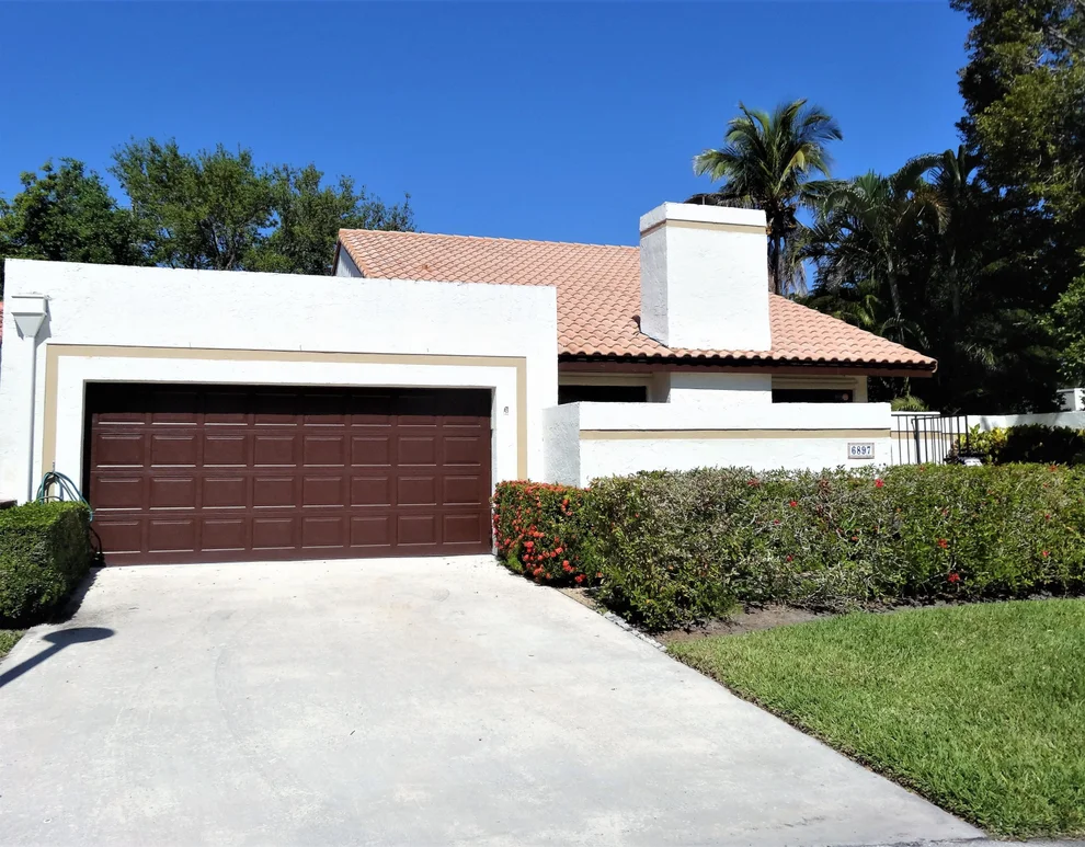 Unit for sale at 6897 Palmar Court, Boca Raton, FL 33433