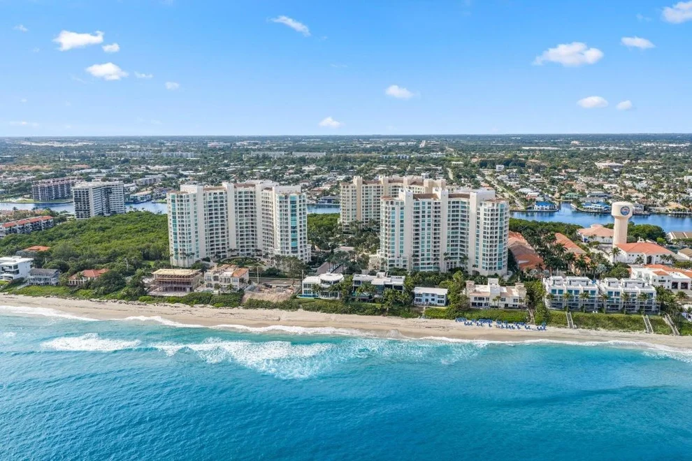 Unit for sale at 3740 S Ocean Boulevard, Highland Beach, FL 33487