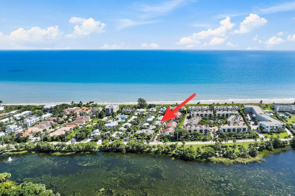 Unit for sale at 240 Celestial Way, Juno Beach, FL 33408