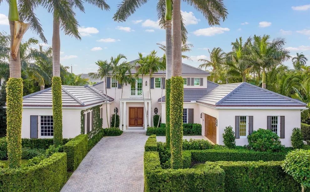 Unit for sale at 218 Miraflores Drive, Palm Beach, FL 33480