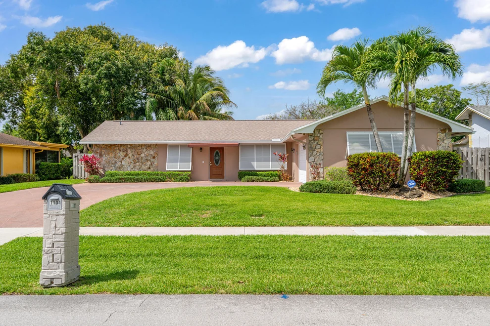 Unit for sale at 1101 Mystic Way, Wellington, FL 33414