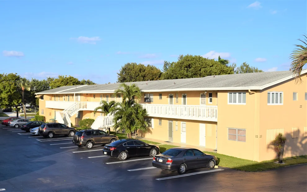 Unit for sale at 2191 NE 1st 205 Court, Boynton Beach, FL 33435