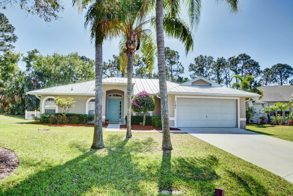 Unit for sale at 1197 SW Bay Hollow Court, Palm City, FL 34990