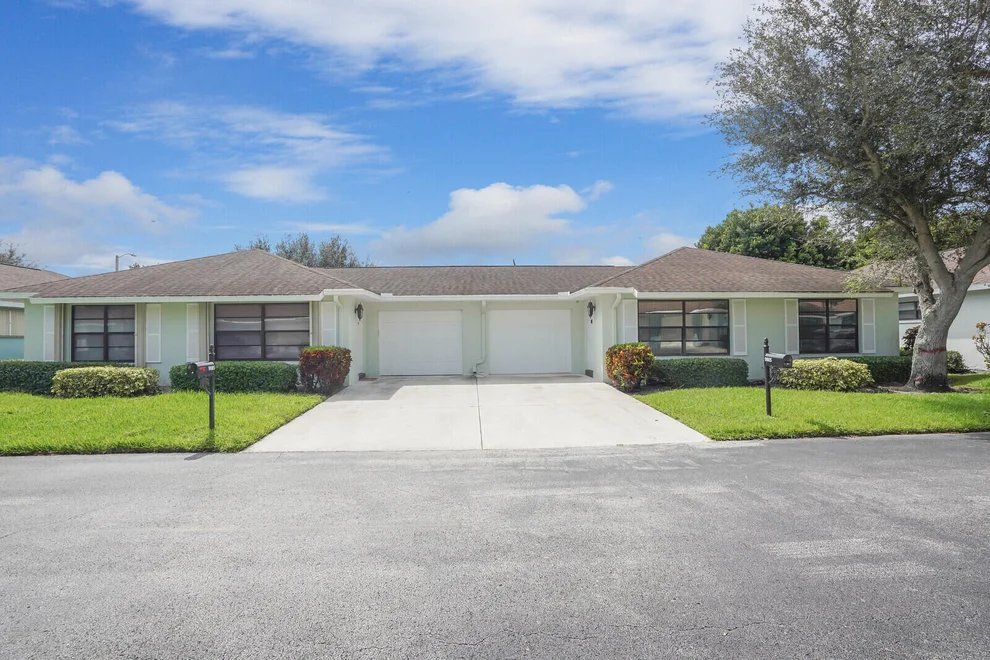 Unit for sale at 9885 Orchid Tree Trail, Boynton Beach, FL 33436