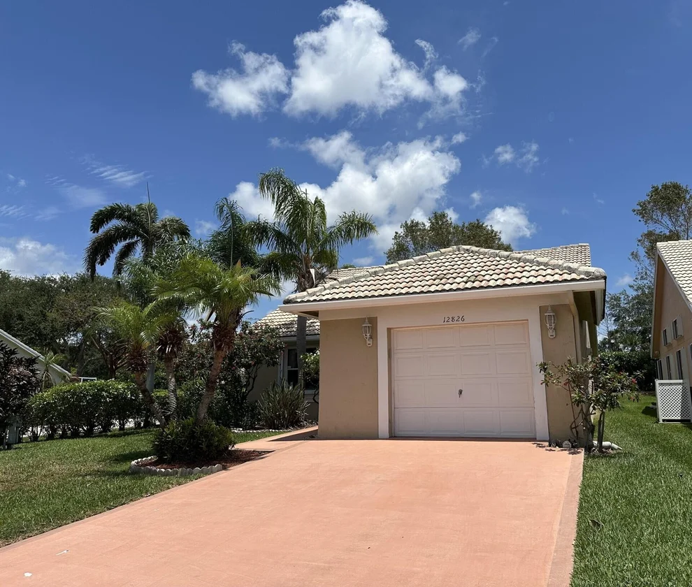 Unit for sale at 12826 Hampton Lakes Circle, Boynton Beach, FL 33436