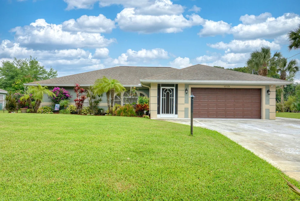 Unit for sale at 1713 SW Leafy Road, Port St Lucie, FL 34953