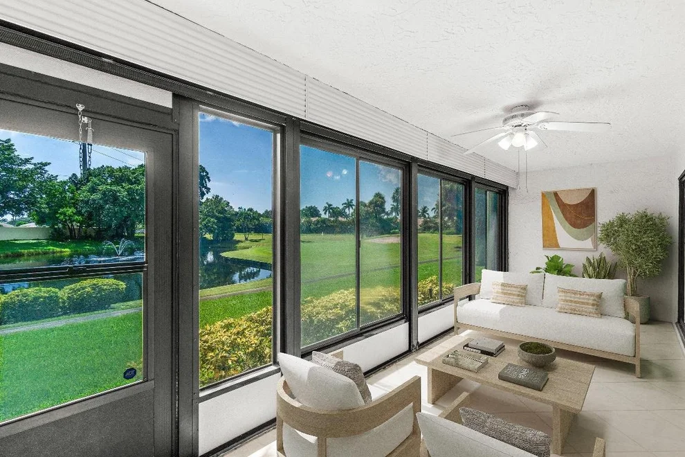 Unit for sale at 5020 Golfview Court, Delray Beach, FL 33484