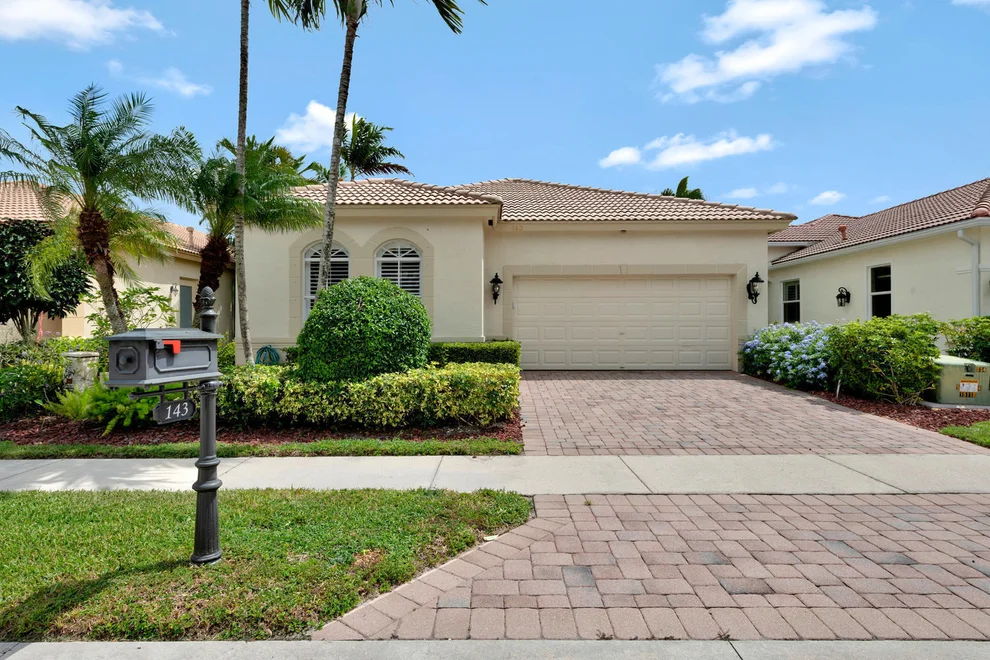 Unit for sale at 143 Via Condado Way, Palm Beach Gardens, FL 33418