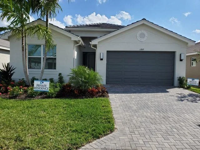 Unit for sale at 11869 SW Jasper Lake Way, Port St Lucie, FL 34987