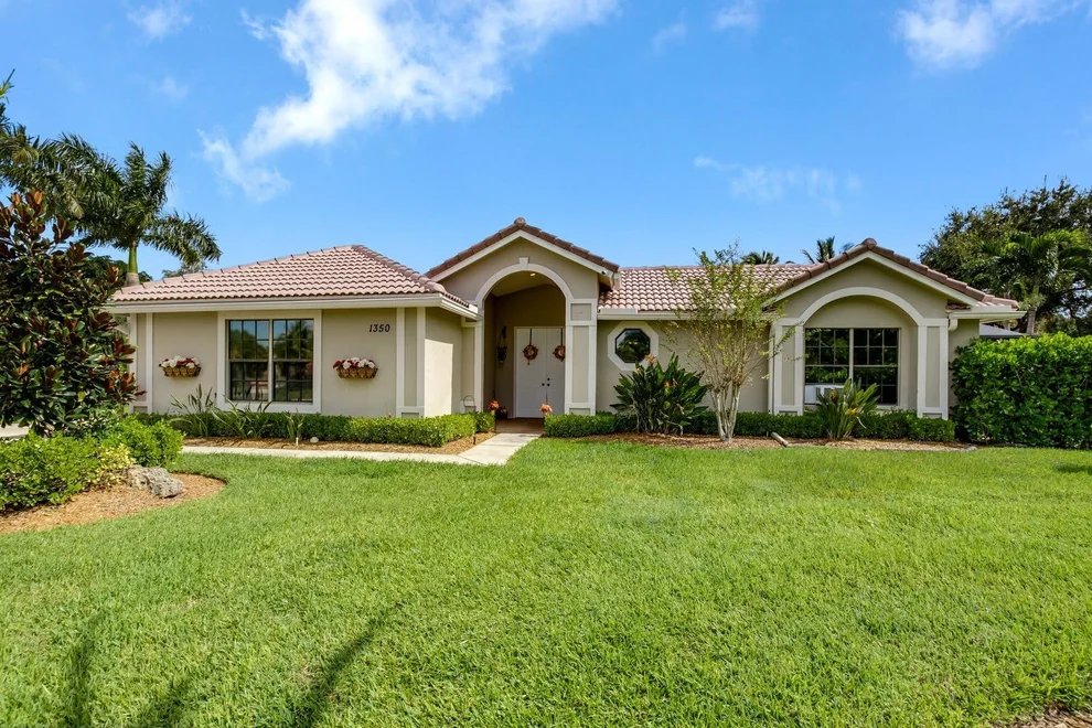 Unit for sale at 1350 Velda Way, Wellington, FL 33414