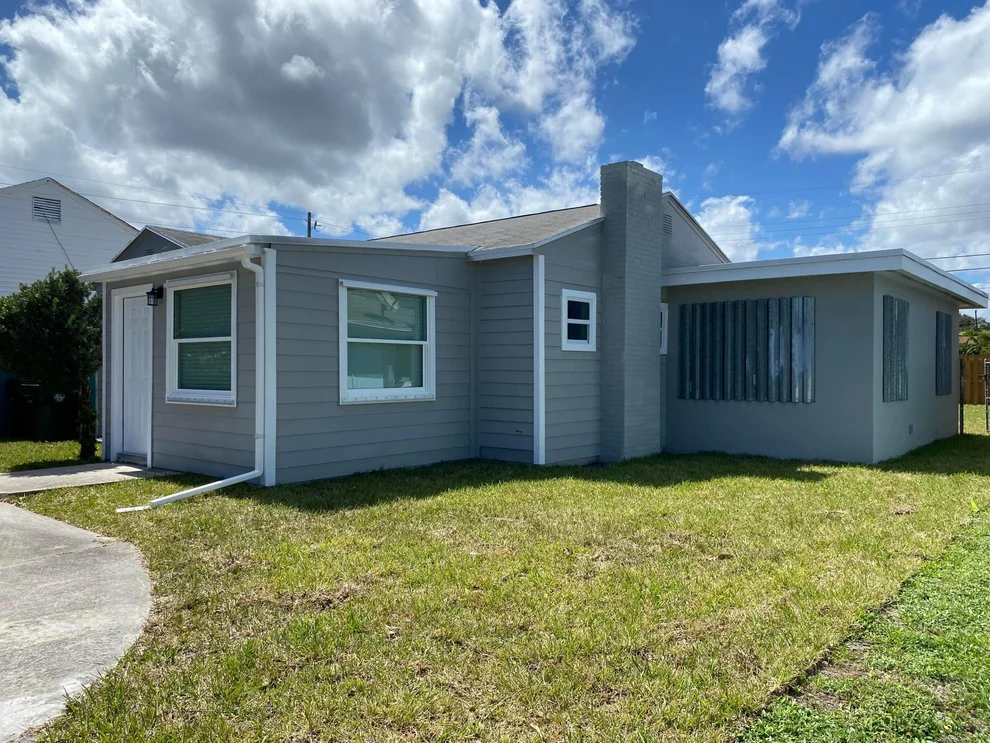 Unit for sale at 1207 N D Street, Lake Worth Beach, FL 33460