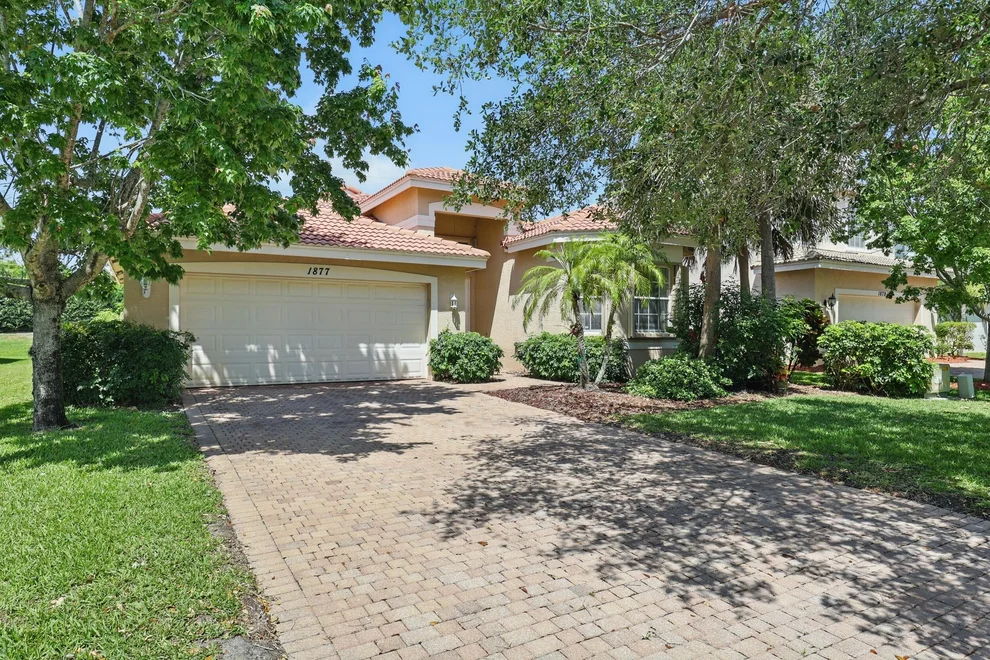 Unit for sale at 1877 Grey Falcon Circle SW, Vero Beach, FL 32962