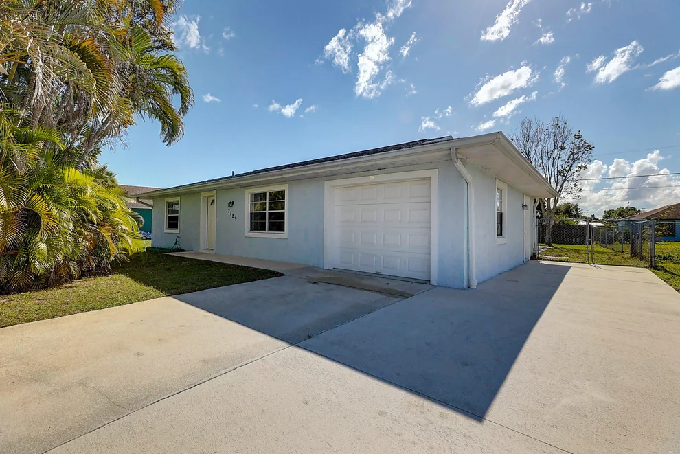 Unit for sale at 2129 SE Holland Street, Port St Lucie, FL 34952