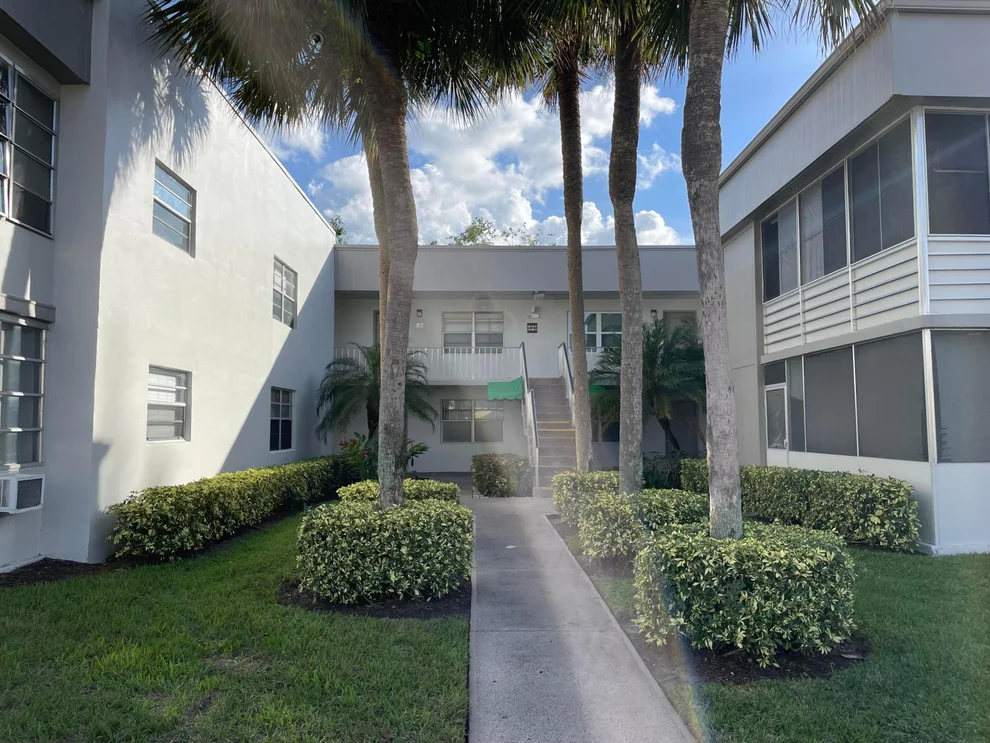 Unit for sale at 178 Normandy D, Delray Beach, FL 33484