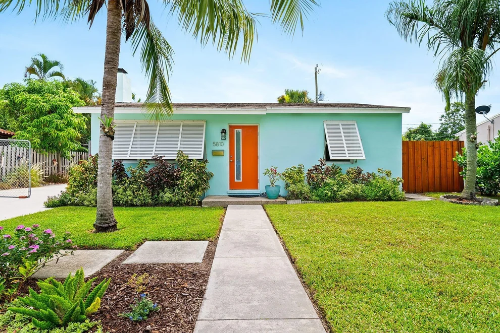 Unit for sale at 5810 Churchill Court, West Palm Beach, FL 33405