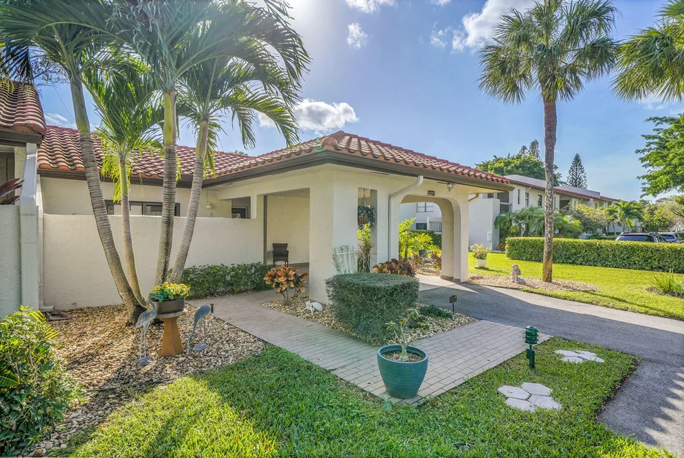 Unit for sale at 21371 Cypress Hammock Drive, Boca Raton, FL 33428