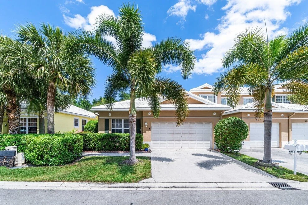 Unit for sale at 6947 Blue Skies Drive, Lake Worth, FL 33463