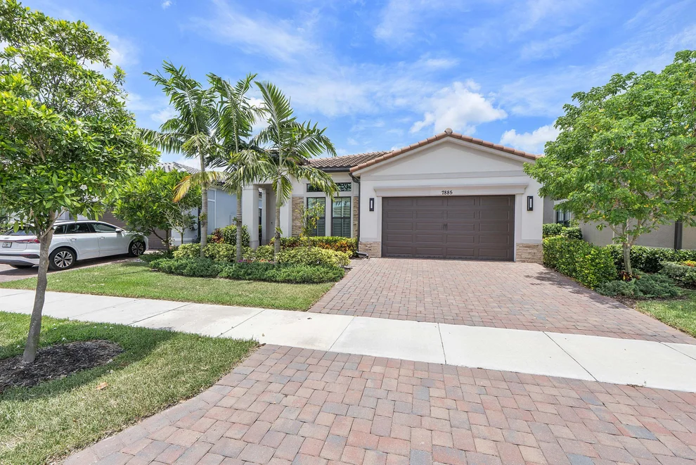 Unit for sale at 7885 Ironwood Way, Parkland, FL 33067