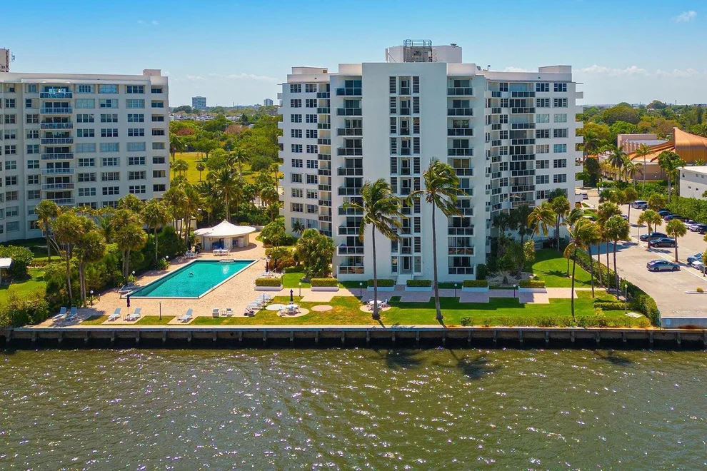 Unit for sale at 2800 N Flagler Drive, West Palm Beach, FL 33407