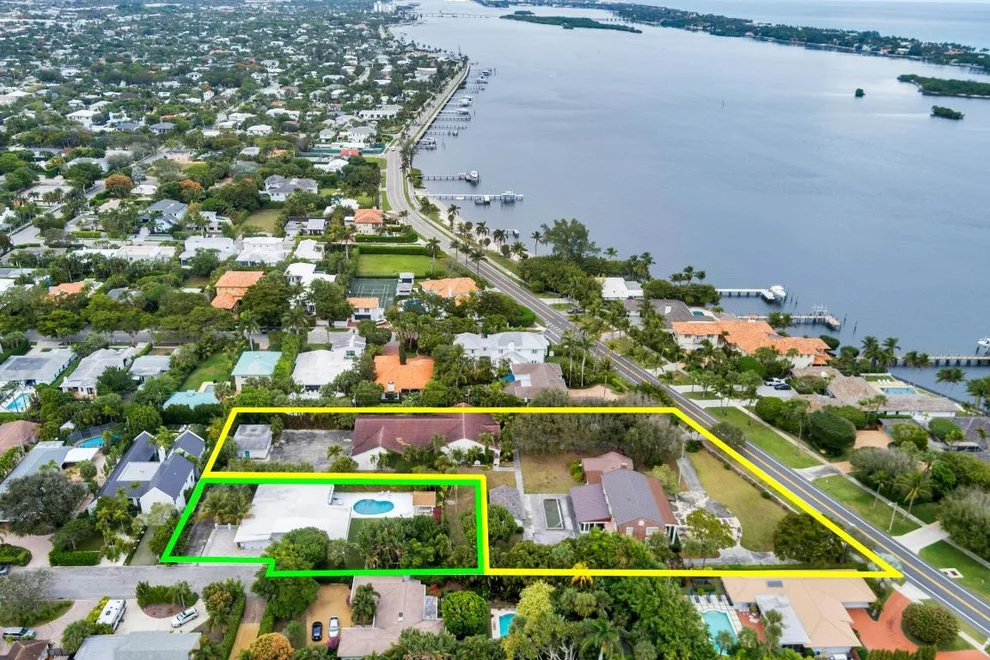 Unit for sale at 7621 S Flagler Drive, West Palm Beach, FL 33405