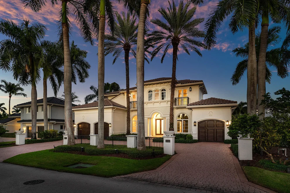 Unit for sale at 2124 W Maya Palm Drive, Boca Raton, FL 33432