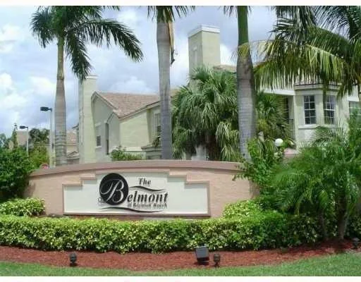 Unit for sale at 510 Belmont Place, Boynton Beach, FL 33436