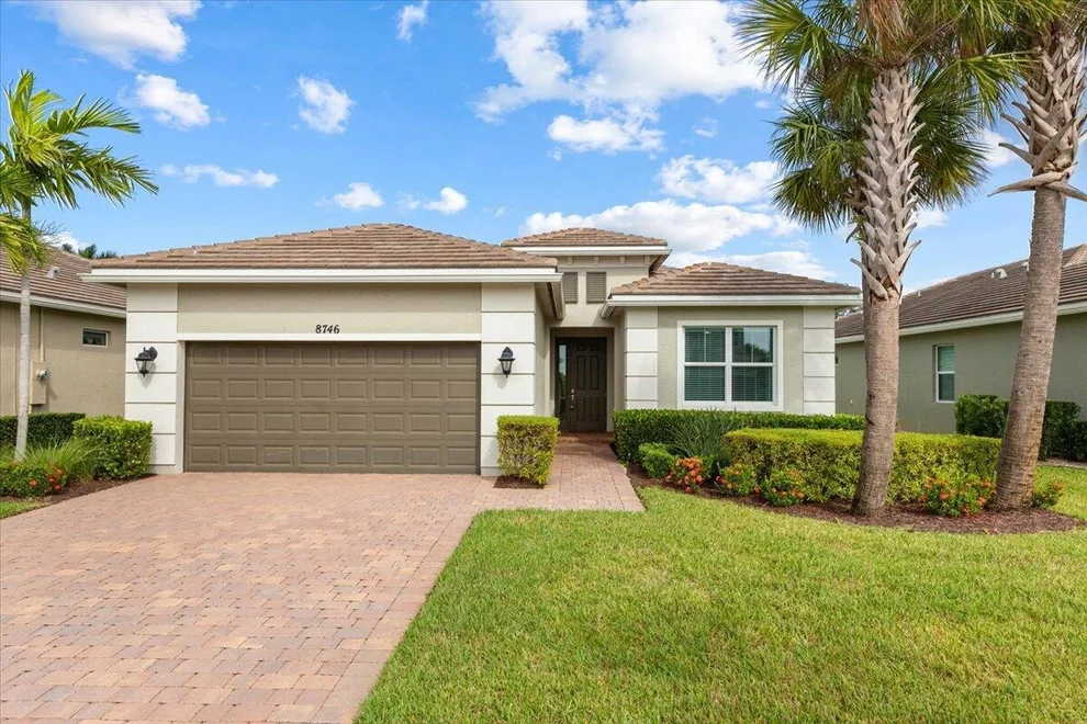 Unit for sale at 8746 SW Vico Way, Port St Lucie, FL 34987