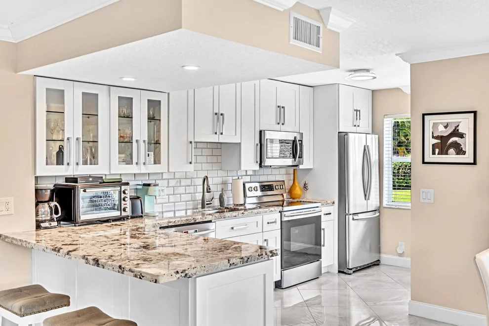 Unit for sale at 35 Colonial Club Drive, Boynton Beach, FL 33435