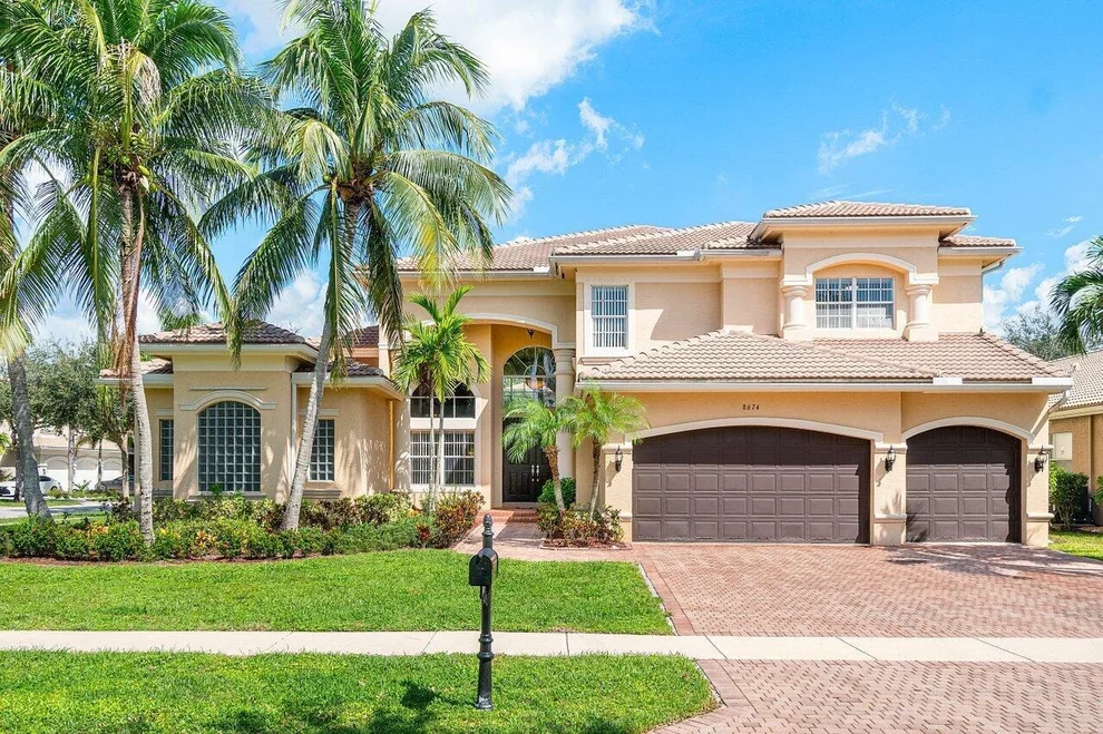 Unit for sale at 8674 Yellow Rose Court, Boynton Beach, FL 33473